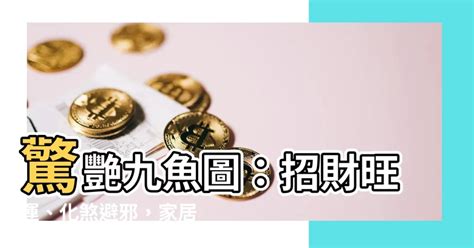 鯉魚風水|可招財旺運的風水魚——錦鯉